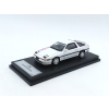 Toyota Supra A70 1988 white - skala 1:64 - DieCast Team